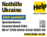 Nothilfe Ukraine - Freianzeigen.de MEDIA