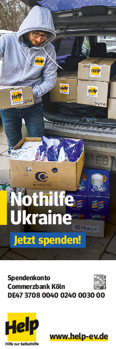 Nothilfe Ukraine - Freianzeigen.de MEDIA