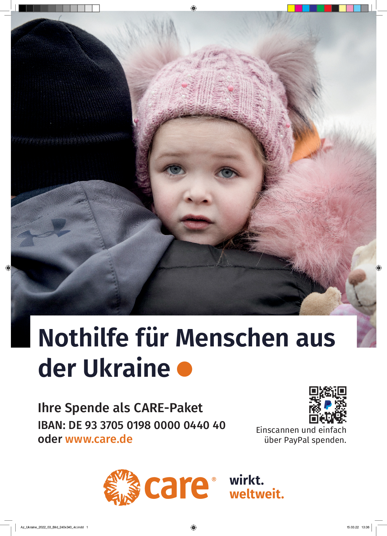 Ukraine 2022 - Freianzeigen.de MEDIA